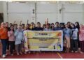Tim PKM UNU SULTRA gelar Pelatihan Gizi dan Kebugaran di SKO Bahteramas